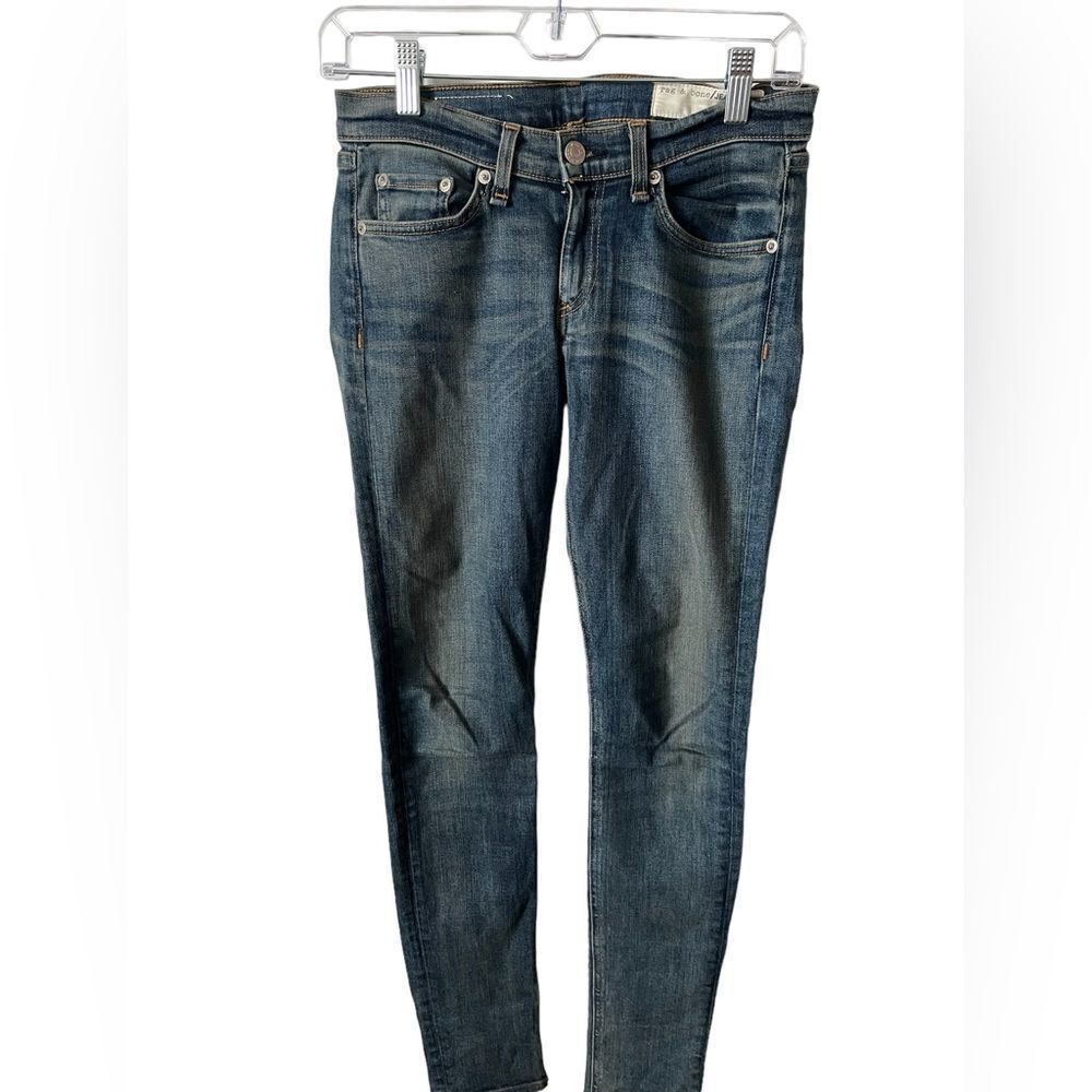 Rag and Bone Skinny Jean Size 26